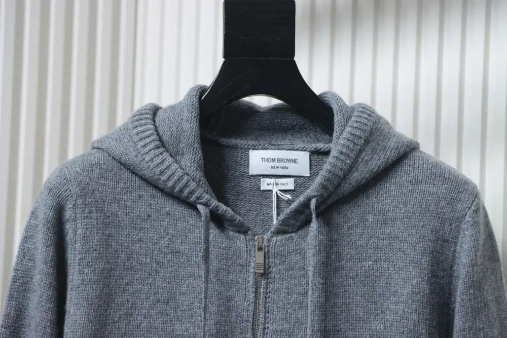 TB Welpen Fleece-Kapuzenjacke – Bild 3