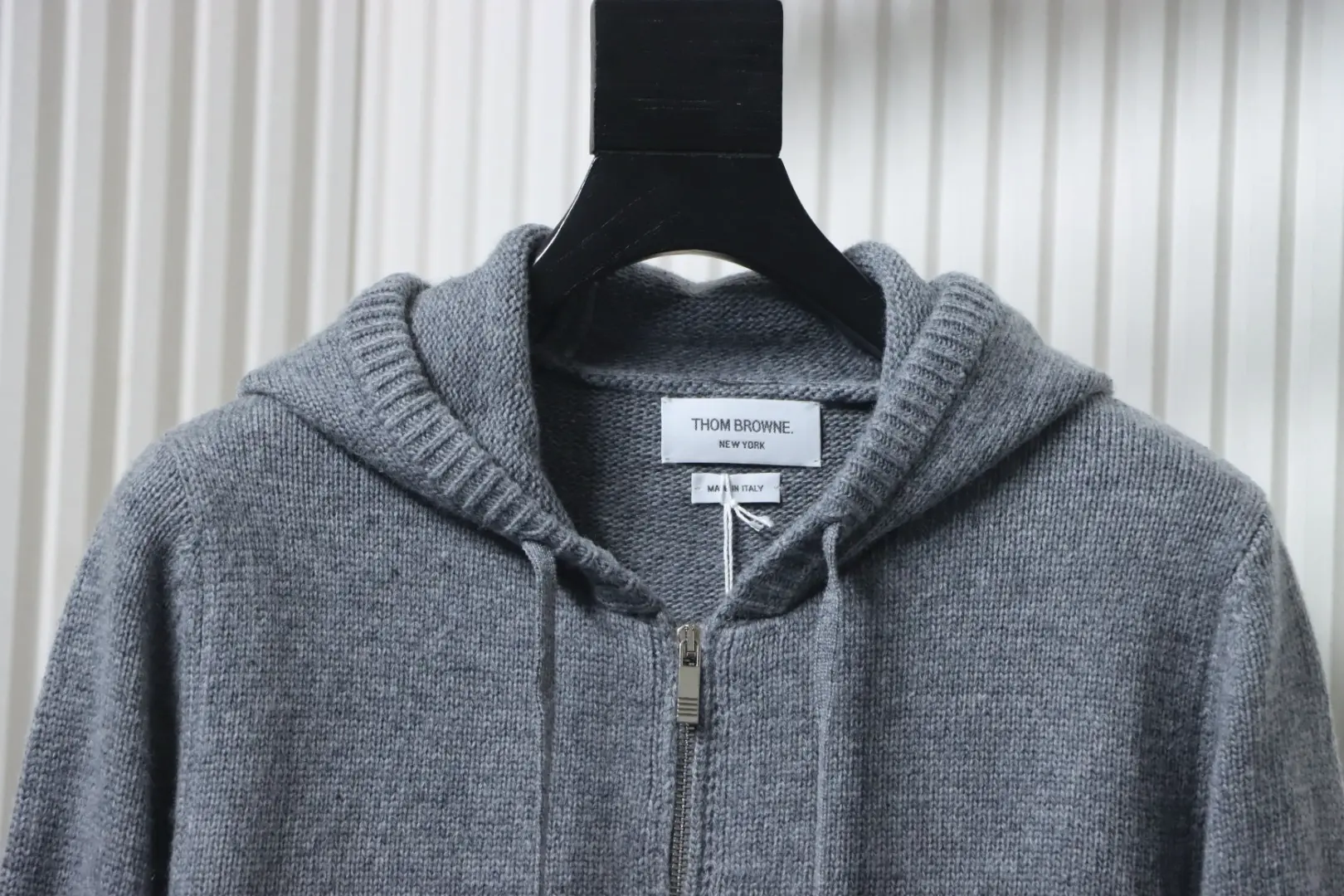 TB Welpen Fleece-Kapuzenjacke – Bild 3