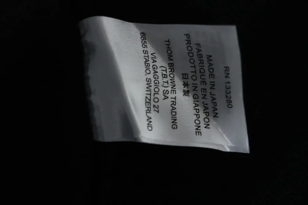 TB klassisches garngefärbtes Rundhals-Sweatshirt – Bild 11