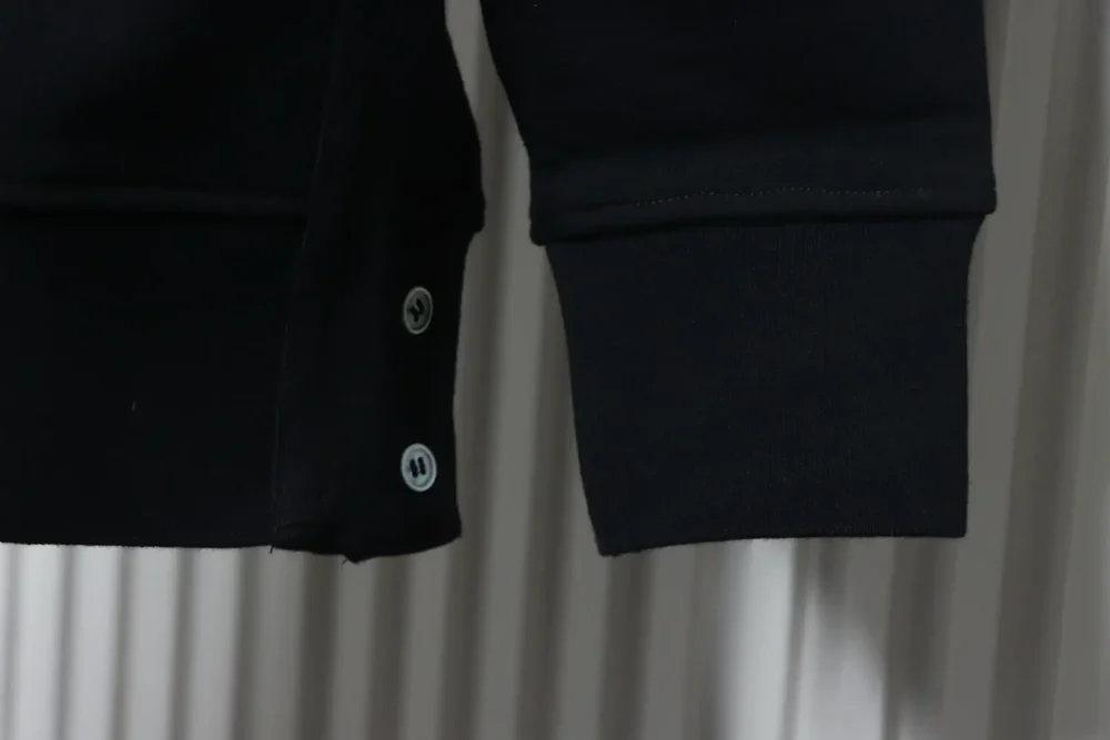 TB klassisches garngefärbtes Rundhals-Sweatshirt – Bild 5