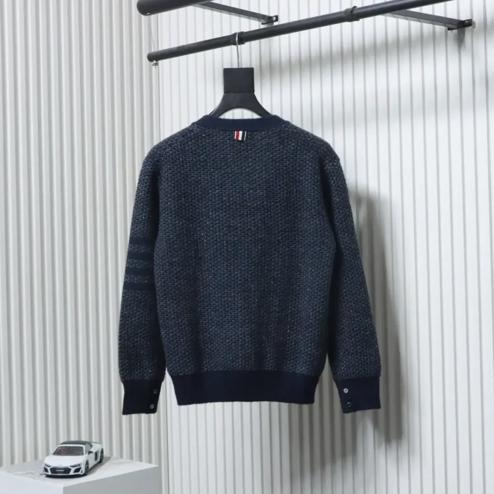 TB strukturierte Strickjacke – Bild 12