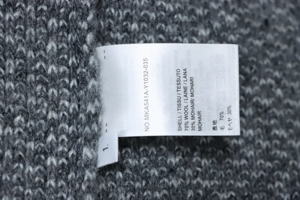 TB strukturierte Strickjacke – Bild 5