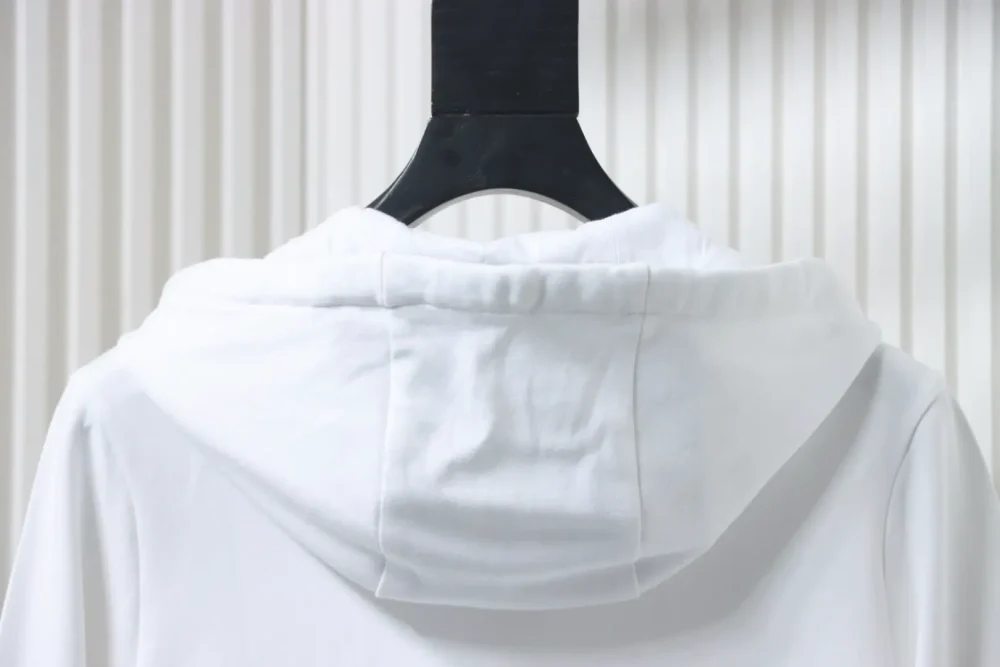 Thom Browne Garngefärbte Jacke mit vierreihigem Kordelzug-Reißverschluss – Bild 4