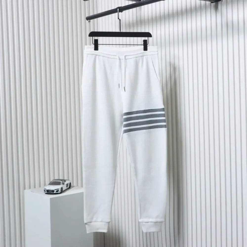 Thom Browne Klassische Jogginghose mit Waffelmuster
