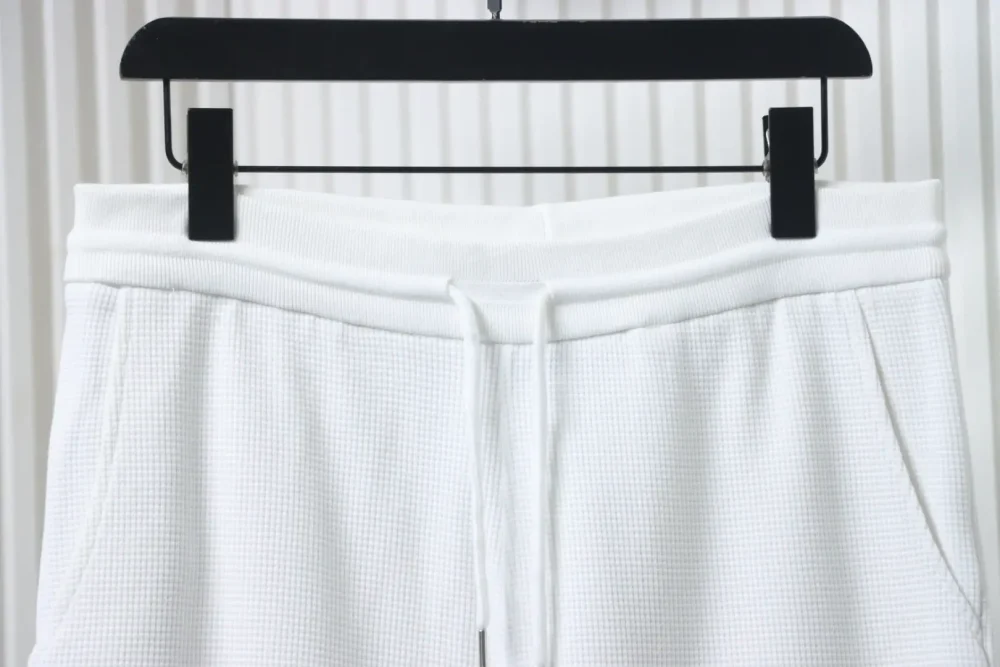 Thom Browne Klassische Jogginghose mit Waffelmuster – Bild 3