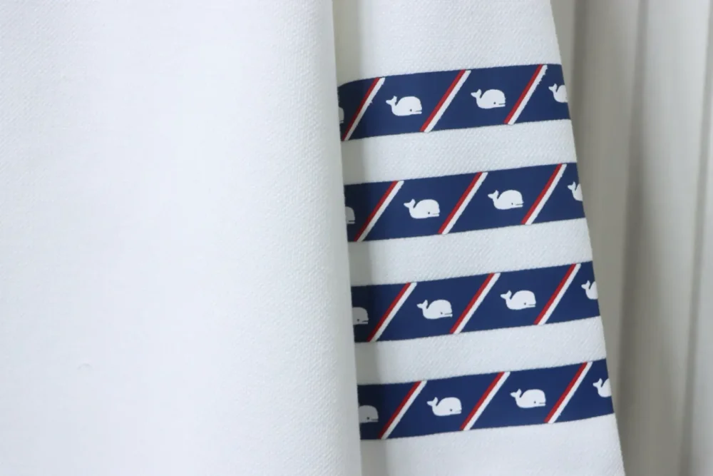 Thom Browne Langärmliges Poloshirt mit vier Revers – Bild 8