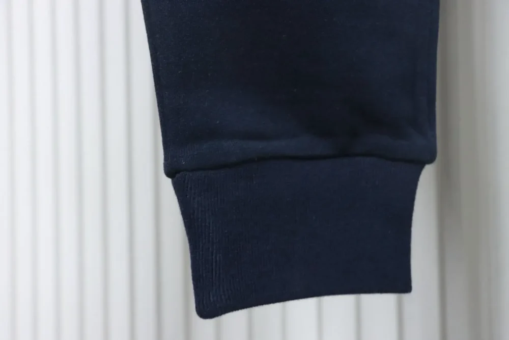 Thom Browne Neue garngefärbte Hose mit vertikalem Bein – Bild 6