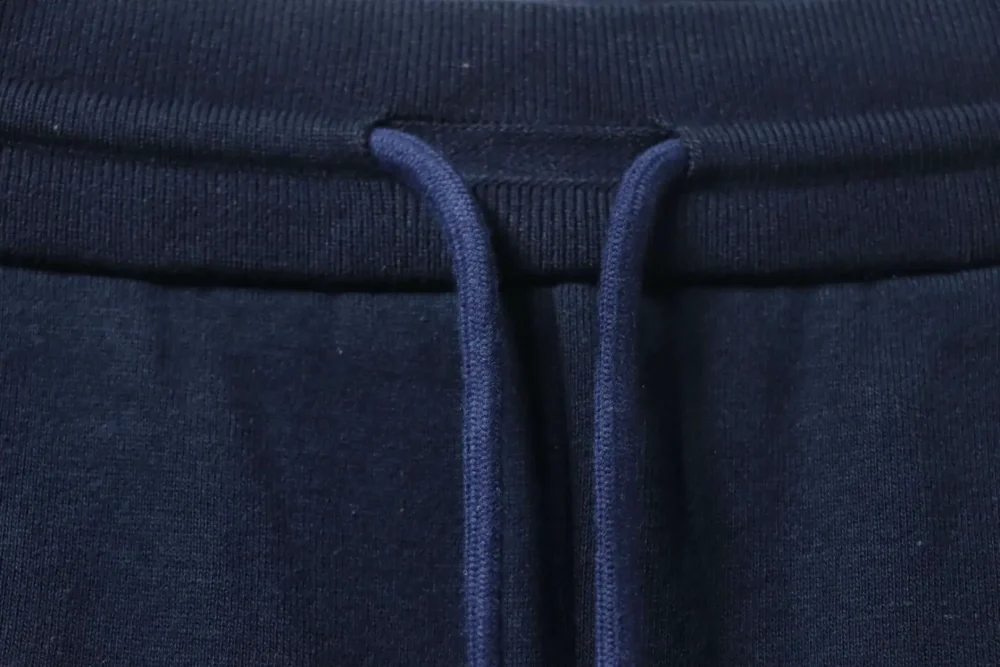 Thom Browne Neue garngefärbte Hose mit vertikalem Bein – Bild 4