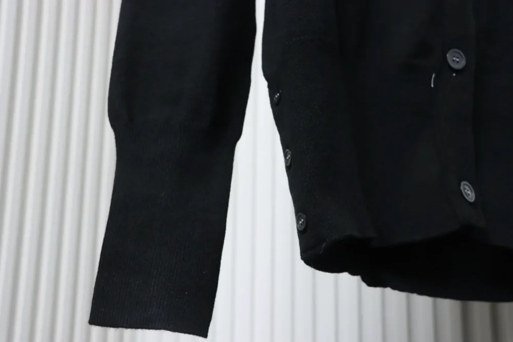 Thom Browne Pancake Man Strickjacke – Bild 6