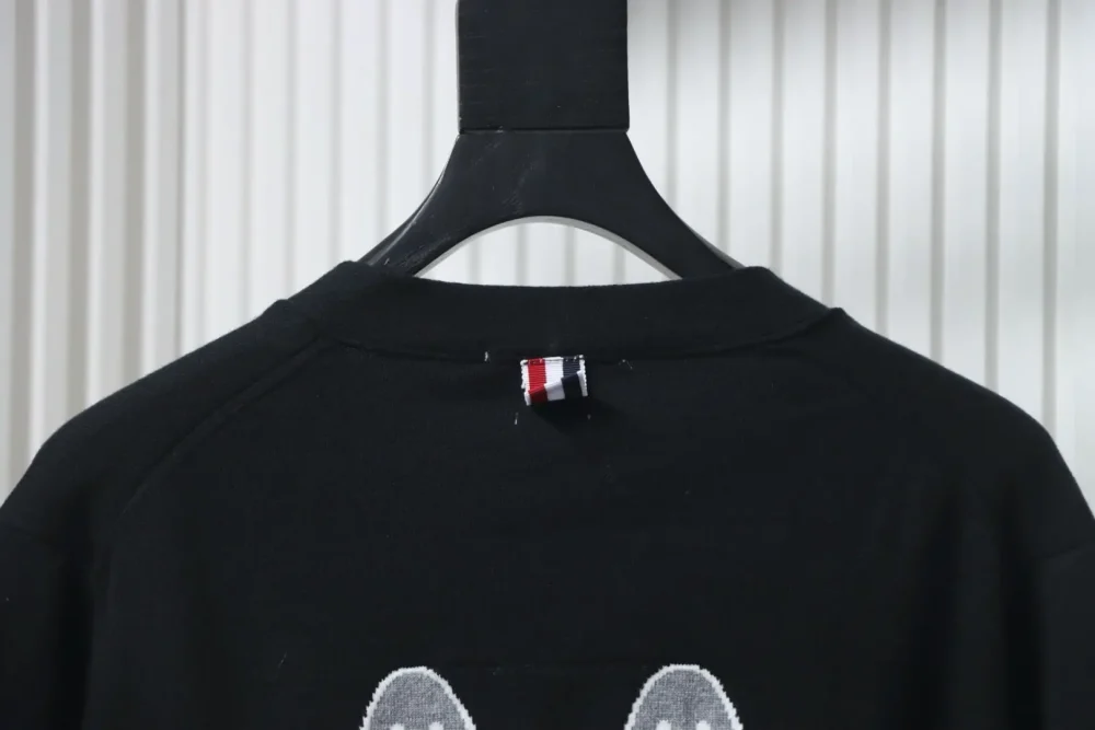 Thom Browne Pancake Man Strickjacke – Bild 3