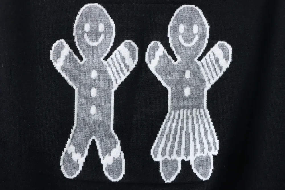 Kleidungsdetails