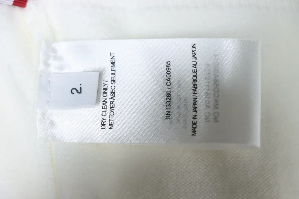 Kleidungsdetails