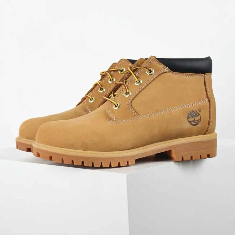Timberland Classic Mid-Top Gelb – Bild 3