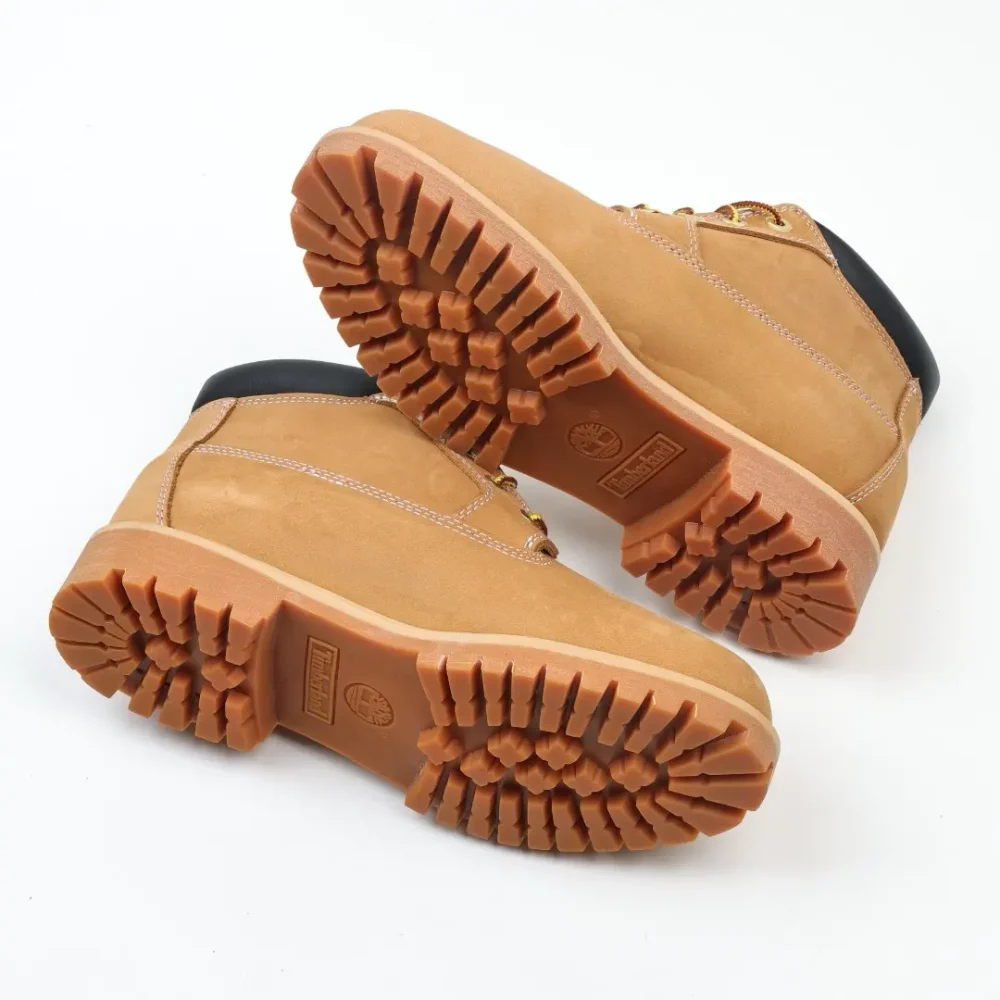 Timberland Classic Mid-Top Gelb – Bild 8