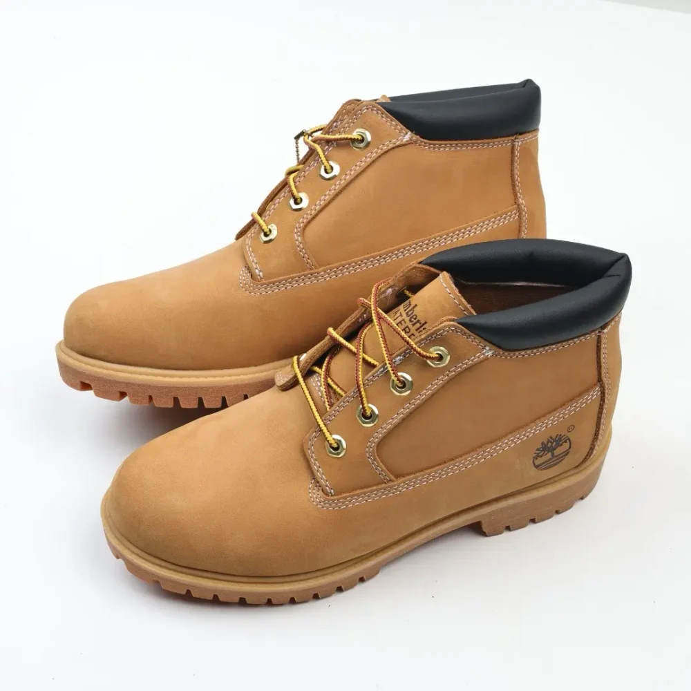 Timberland Classic Mid-Top Gelb – Bild 7