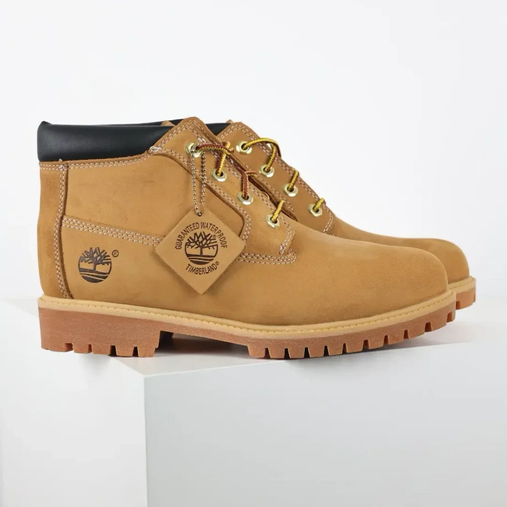 Timberland Classic Mid-Top Gelb – Bild 2