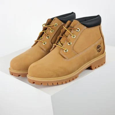 Timberland Classic Mid-Top Gelb