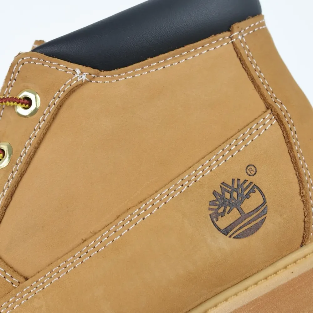 Timberland Classic Mid-Top Gelb – Bild 9