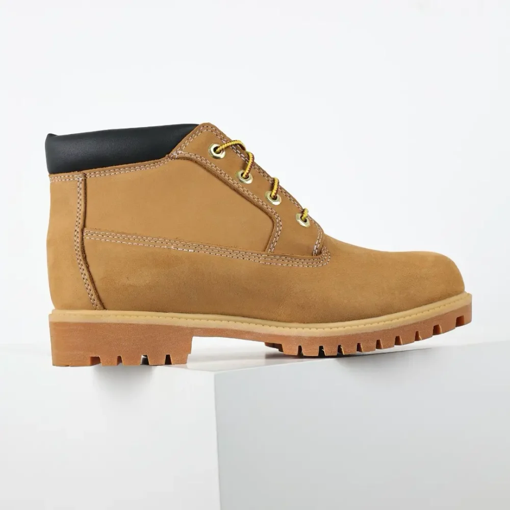 Timberland Classic Mid-Top Gelb – Bild 5