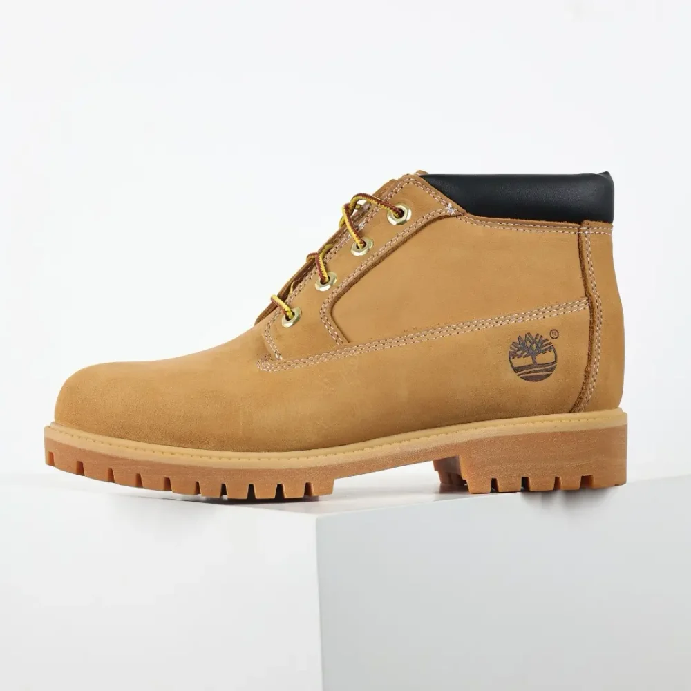 Timberland Classic Mid-Top Gelb – Bild 4