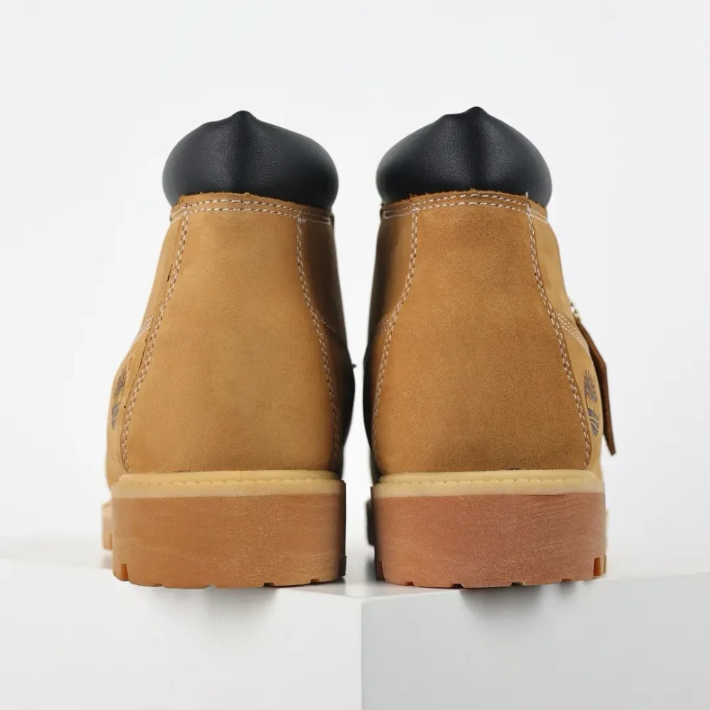 Timberland Classic Mid-Top Gelb – Bild 6