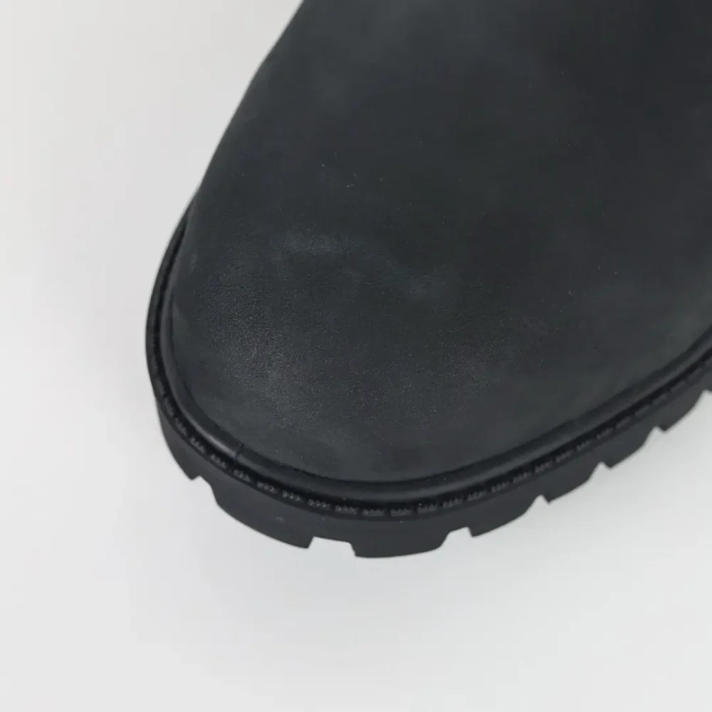 Timberland Kick-Up Classic High Top in Schwarz – Bild 7