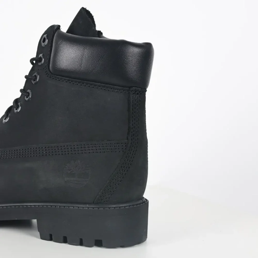 Timberland Kick-Up Classic High Top in Schwarz – Bild 9