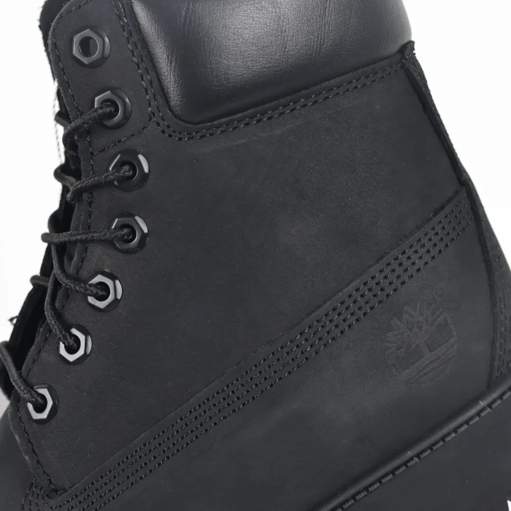 Timberland Kick-Up Classic High Top in Schwarz – Bild 8