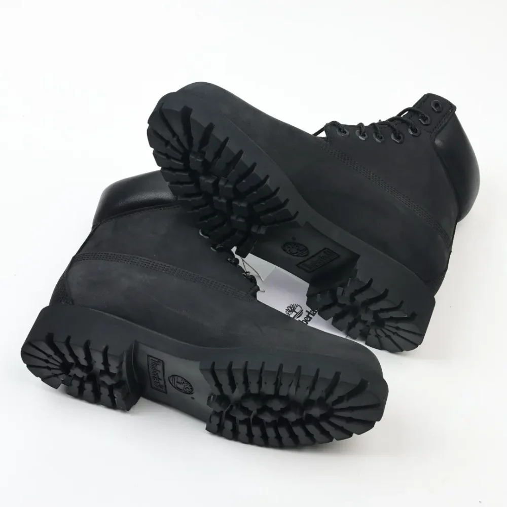 Timberland Kick-Up Classic High Top in Schwarz – Bild 6