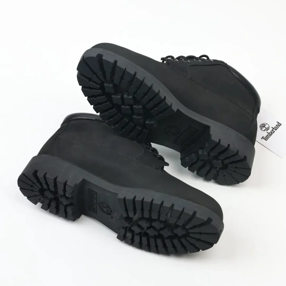 Timberland Kick-Up Classic Mid-Top Schwarz – Bild 8