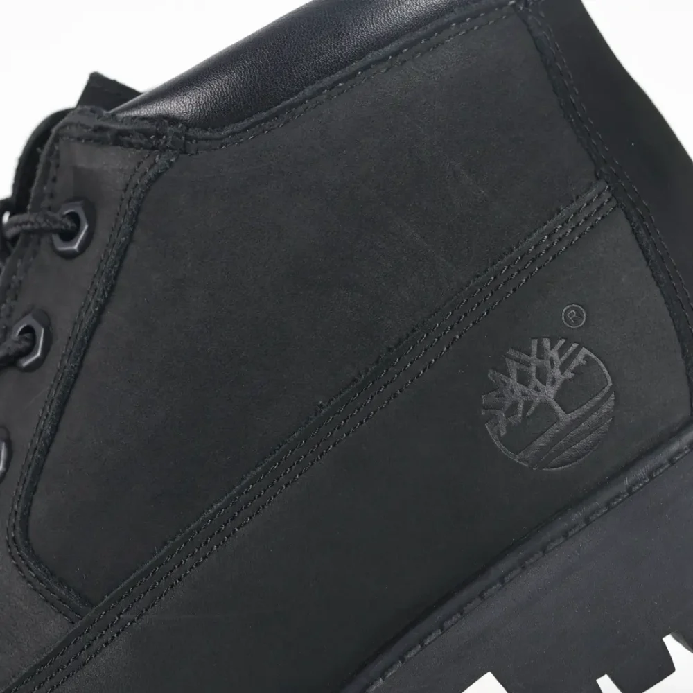 Timberland Kick-Up Classic Mid-Top Schwarz – Bild 10
