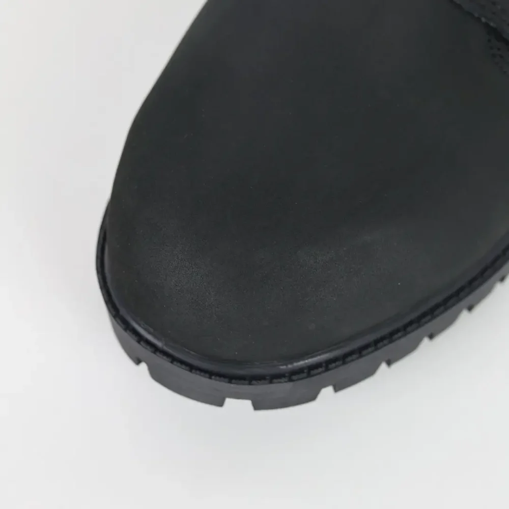 Timberland Kick-Up Classic Mid-Top Schwarz – Bild 9