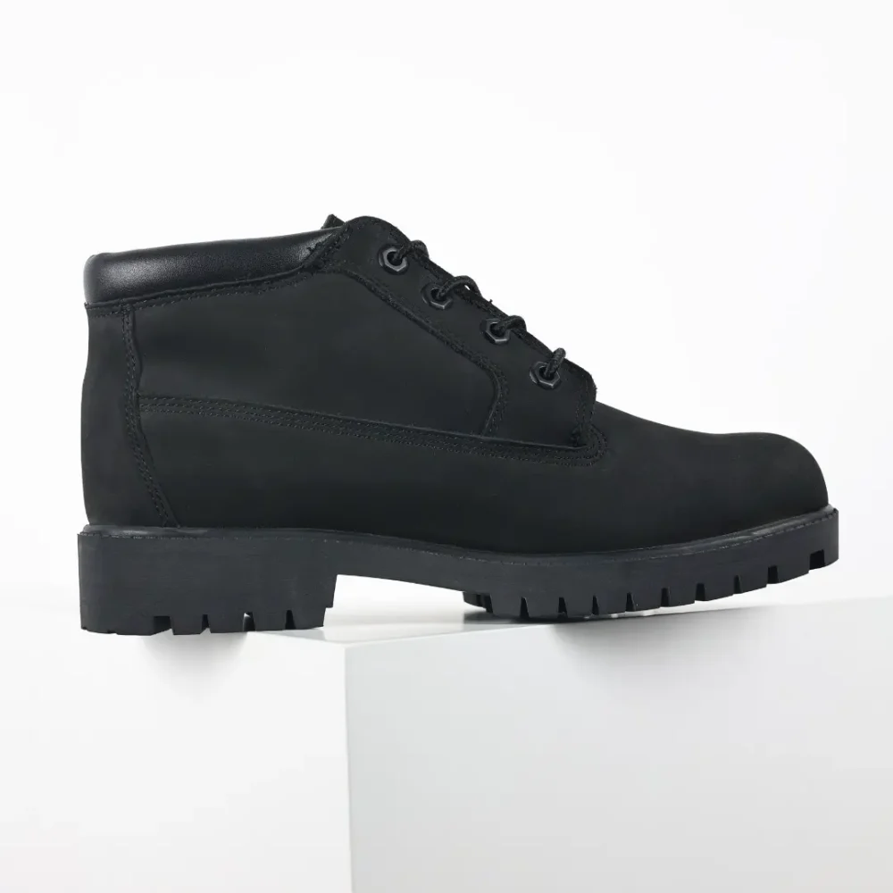 Timberland Kick-Up Classic Mid-Top Schwarz – Bild 5