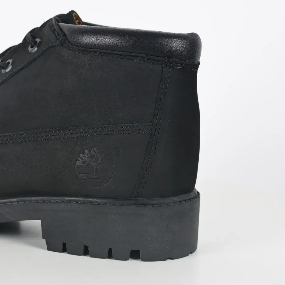 Timberland Kick-Up Classic Mid-Top Schwarz – Bild 11