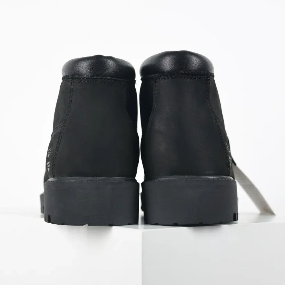 Timberland Kick-Up Classic Mid-Top Schwarz – Bild 6