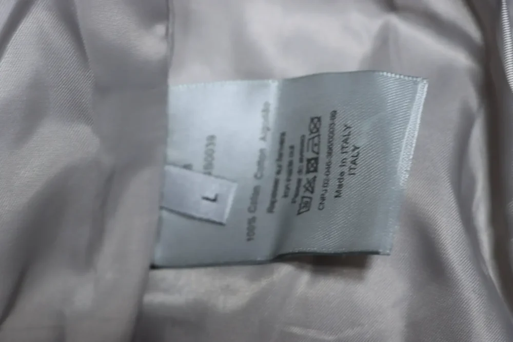 Trenchcoat mit Kapuze und Schriftzug-Stickerei – Bild 12