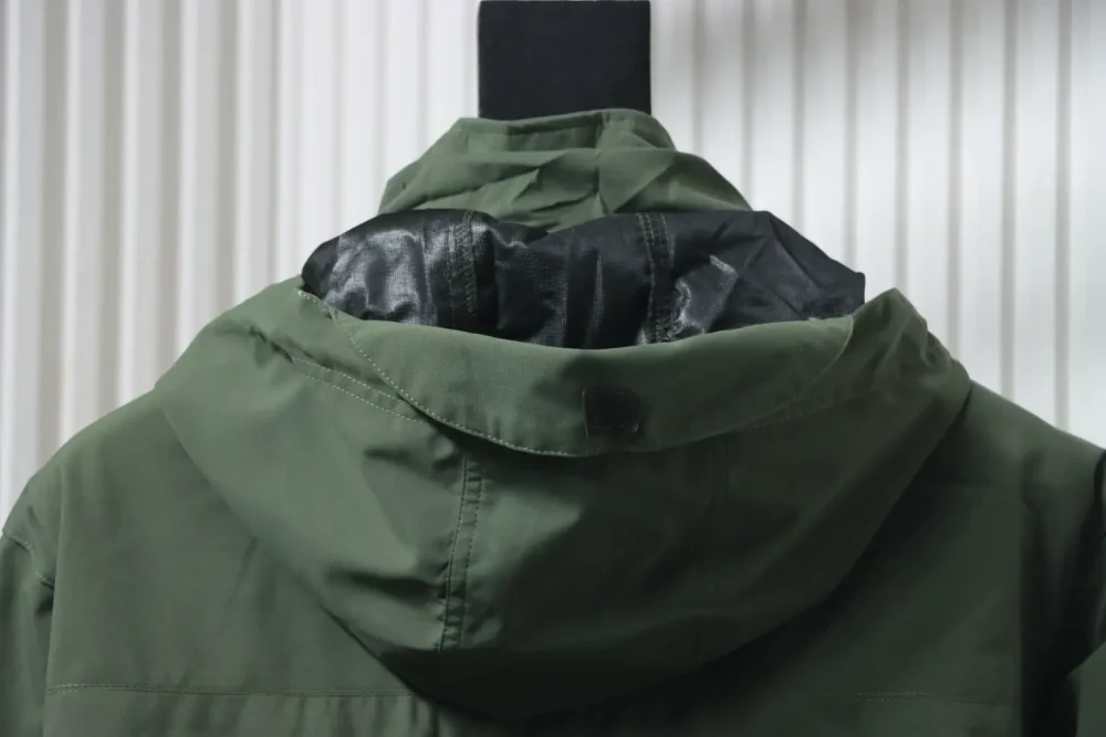Kleidungsdetails