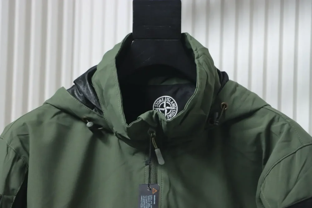 Kleidungsdetails