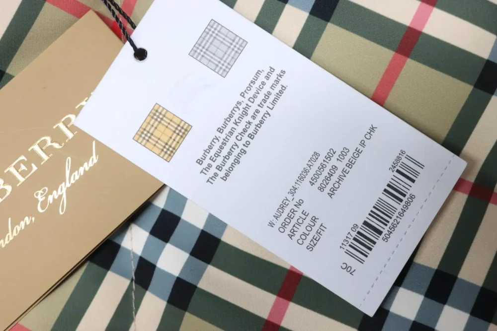 Weste aus kariertem Twill XXL – Bild 7