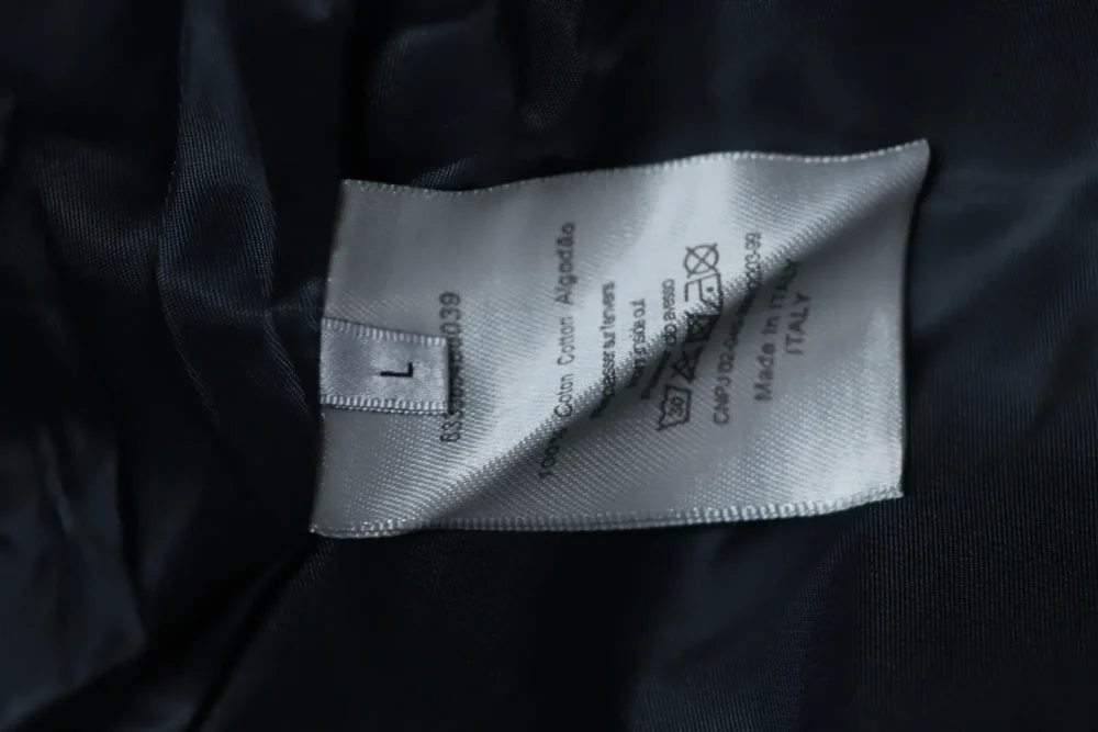 Windjacke mit Kapuze und Buchstaben-Print – Bild 11