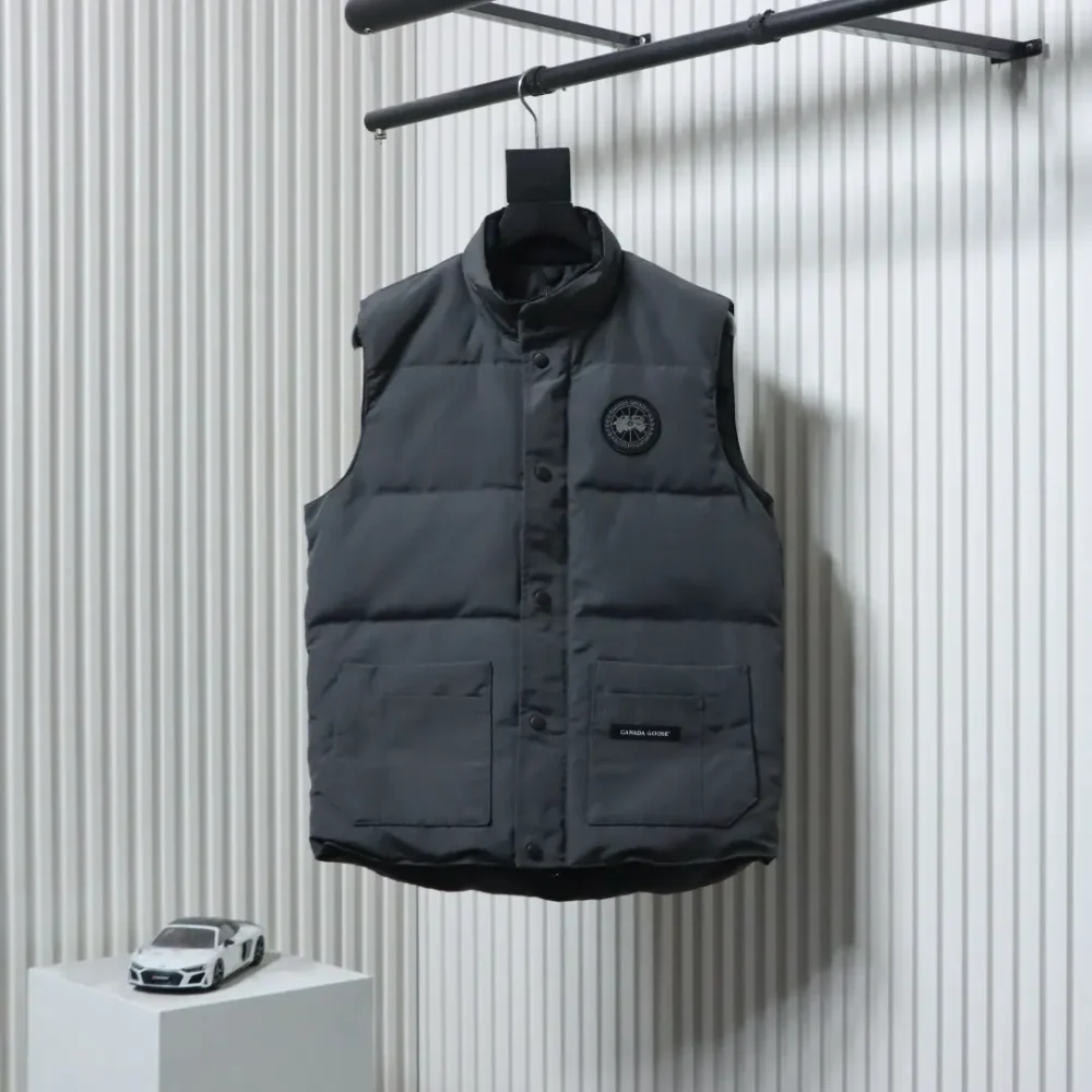 down vest XXL – Bild 10