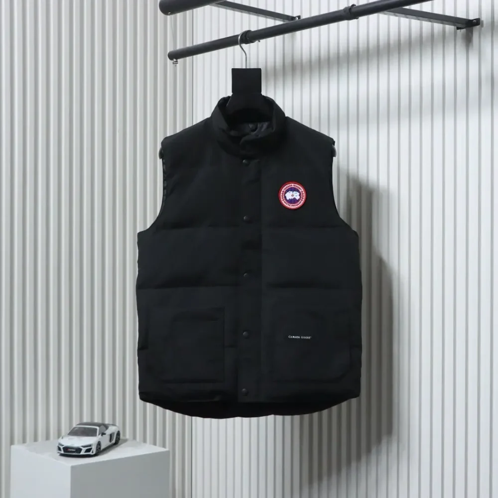 down vest