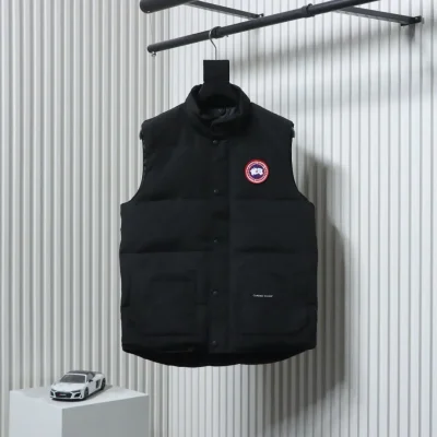 down vest