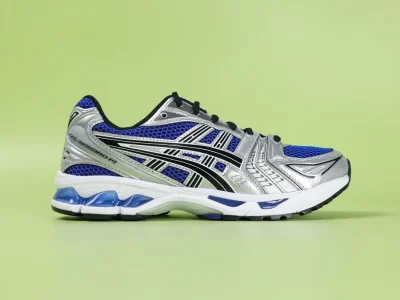 ASICS Gel Kayano 14 'Monaco Blau Silber'