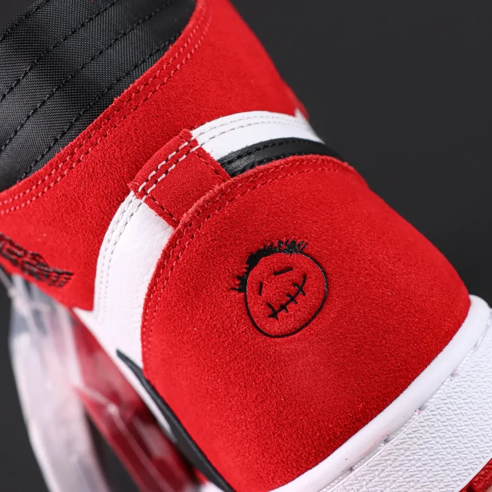 Air Jordan 1 Retro High Chicago Top-Version Reps – Bild 10