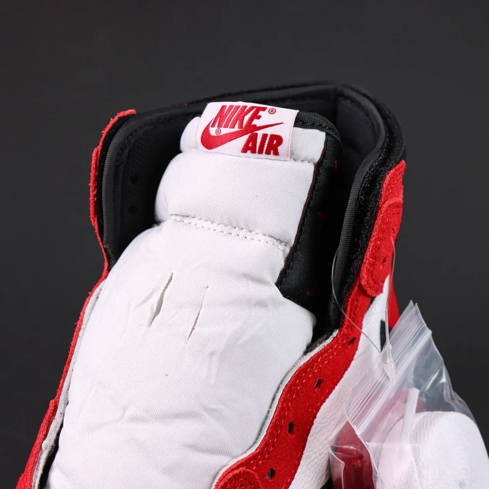 Air Jordan 1 Retro High Chicago Top-Version Reps – Bild 15