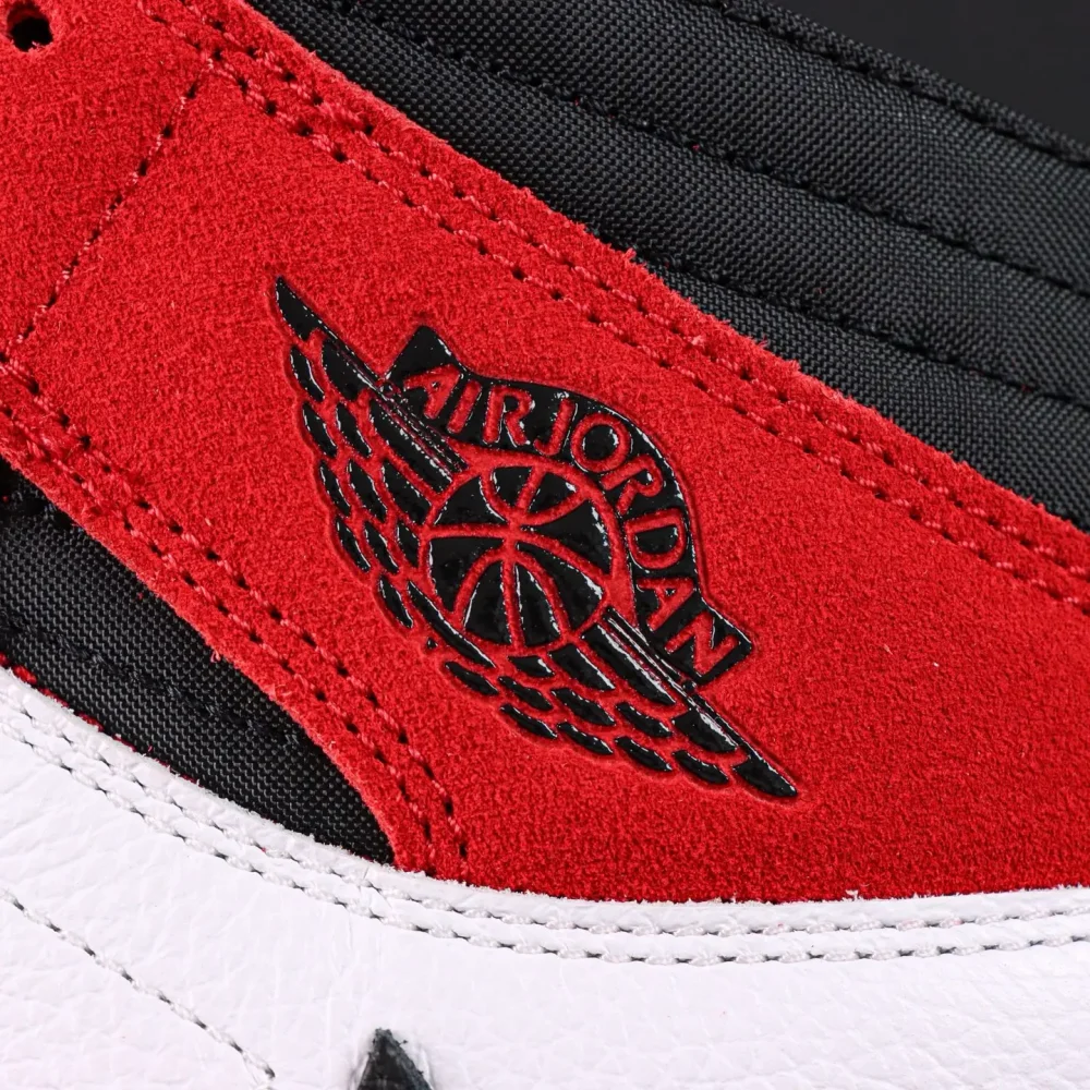 Air Jordan 1 Retro High Chicago Top-Version Reps – Bild 14