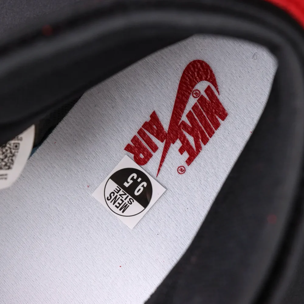 Air Jordan 1 Retro High Chicago Top-Version Reps – Bild 17