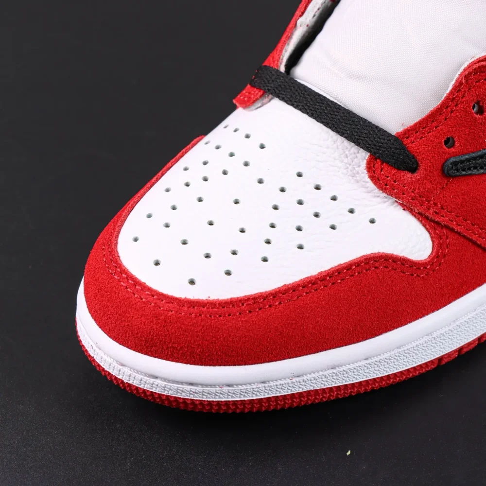 Air Jordan 1 Retro High Chicago Top-Version Reps – Bild 12