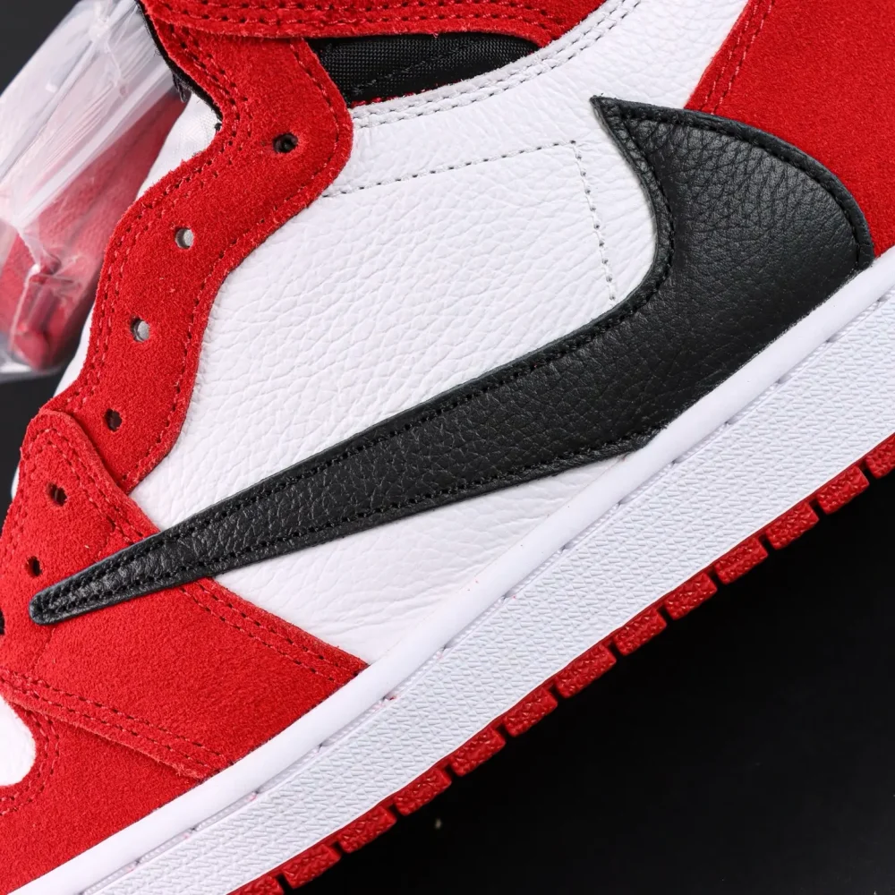 Air Jordan 1 Retro High Chicago Top-Version Reps – Bild 13